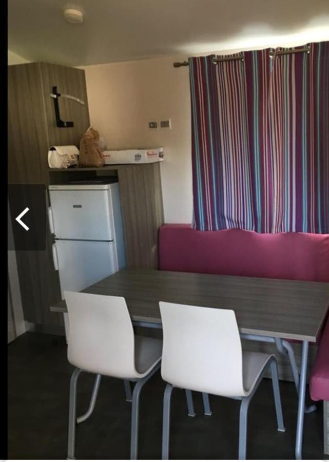Céline Mobil home Port-la-Nouvelle Esterno foto