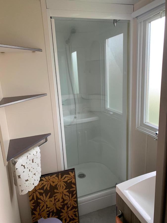 Céline Mobil home Port-la-Nouvelle Esterno foto