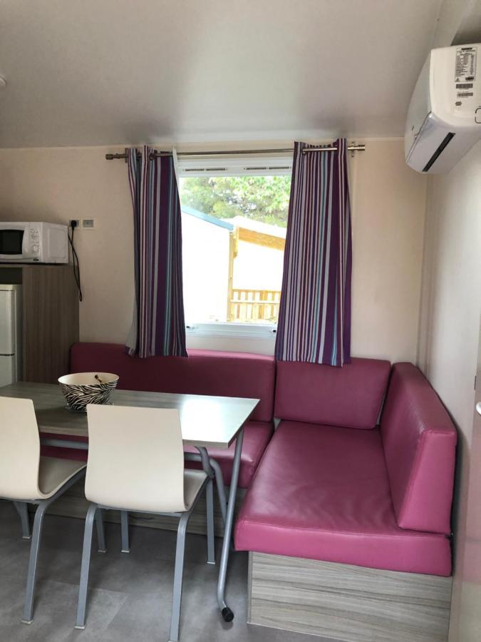 Céline Mobil home Port-la-Nouvelle Esterno foto