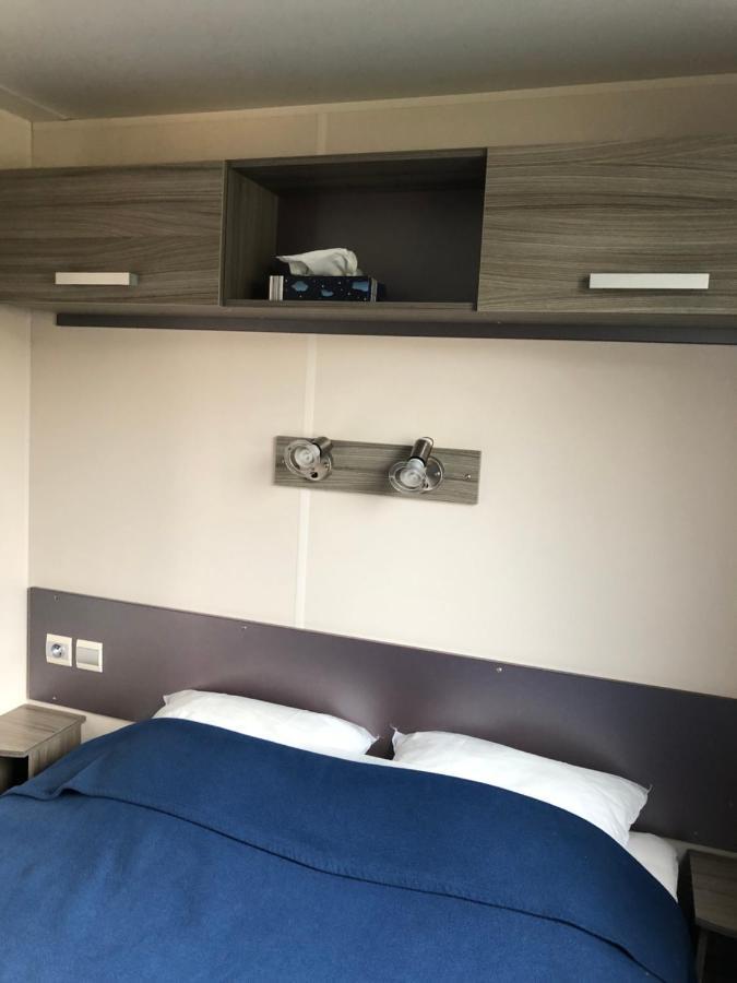 Céline Mobil home Port-la-Nouvelle Esterno foto